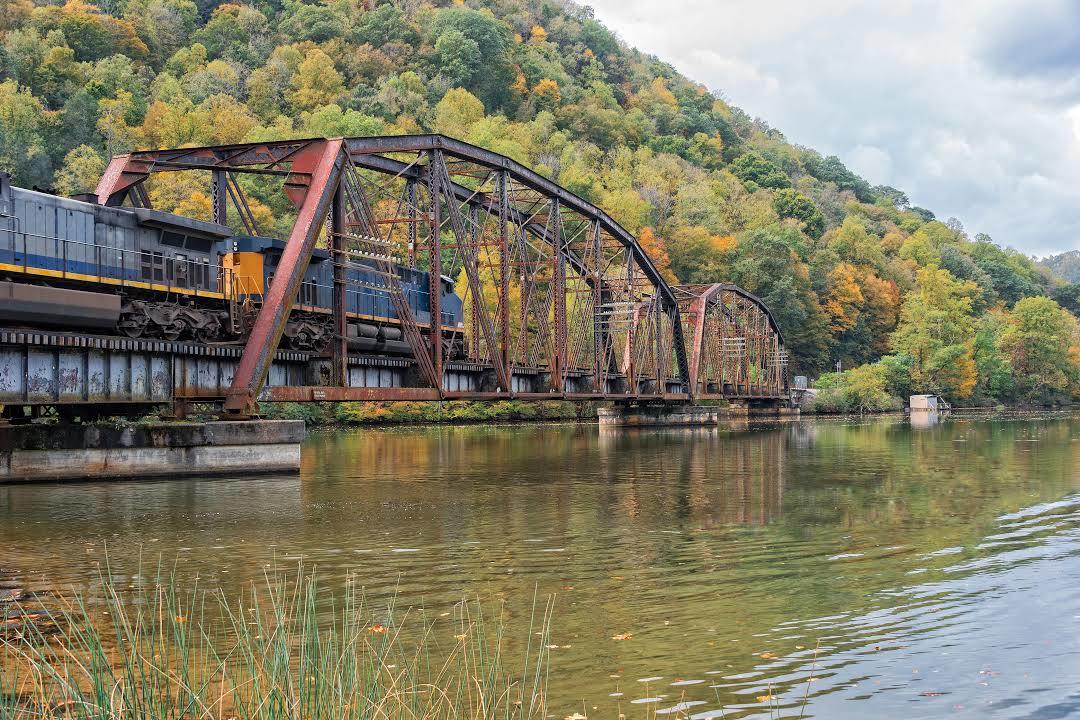 Hawks Nest State Park