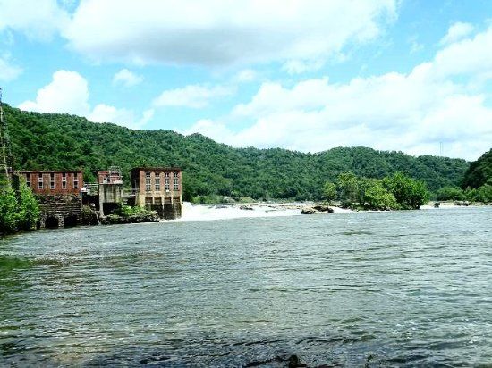 Kanawha Falls