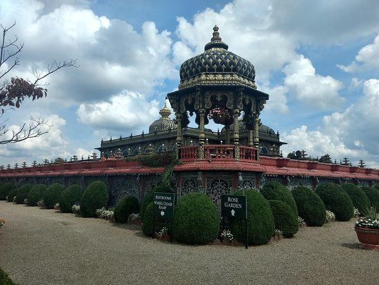 New Vrindaban Temple