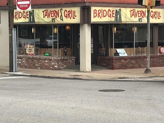 The Bridge Tavern and Grill