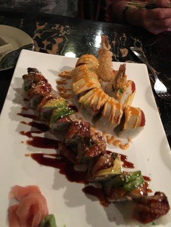Fujiyama Japanese Steakhouse