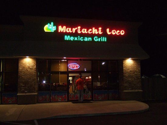 Mariachi Loco