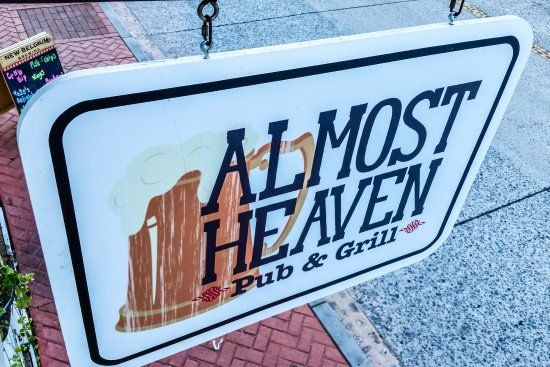 Almost Heaven Pub And Grill