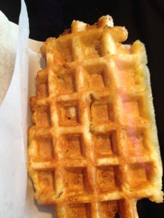 Waffle Cabin