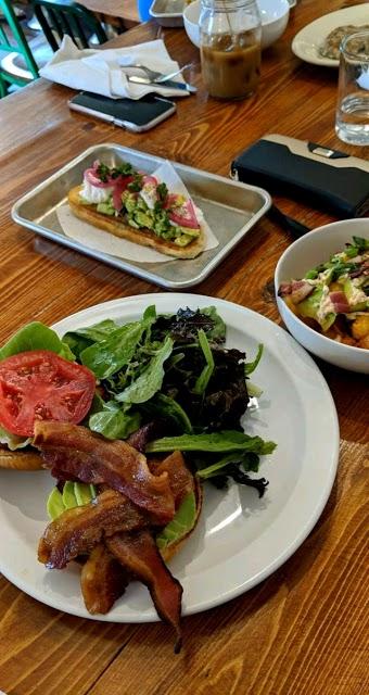Wood Iron Eatery
