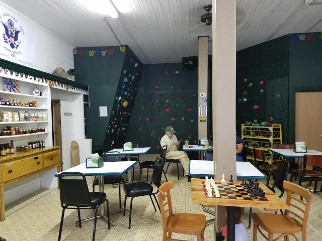 Guide Shack Cafe