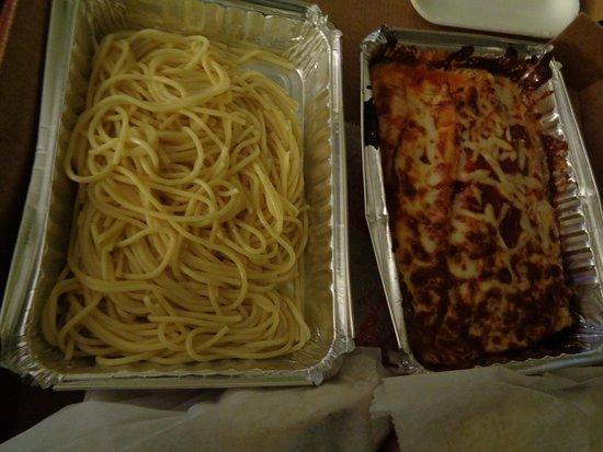 Gino's Pizza & Spaghetti House