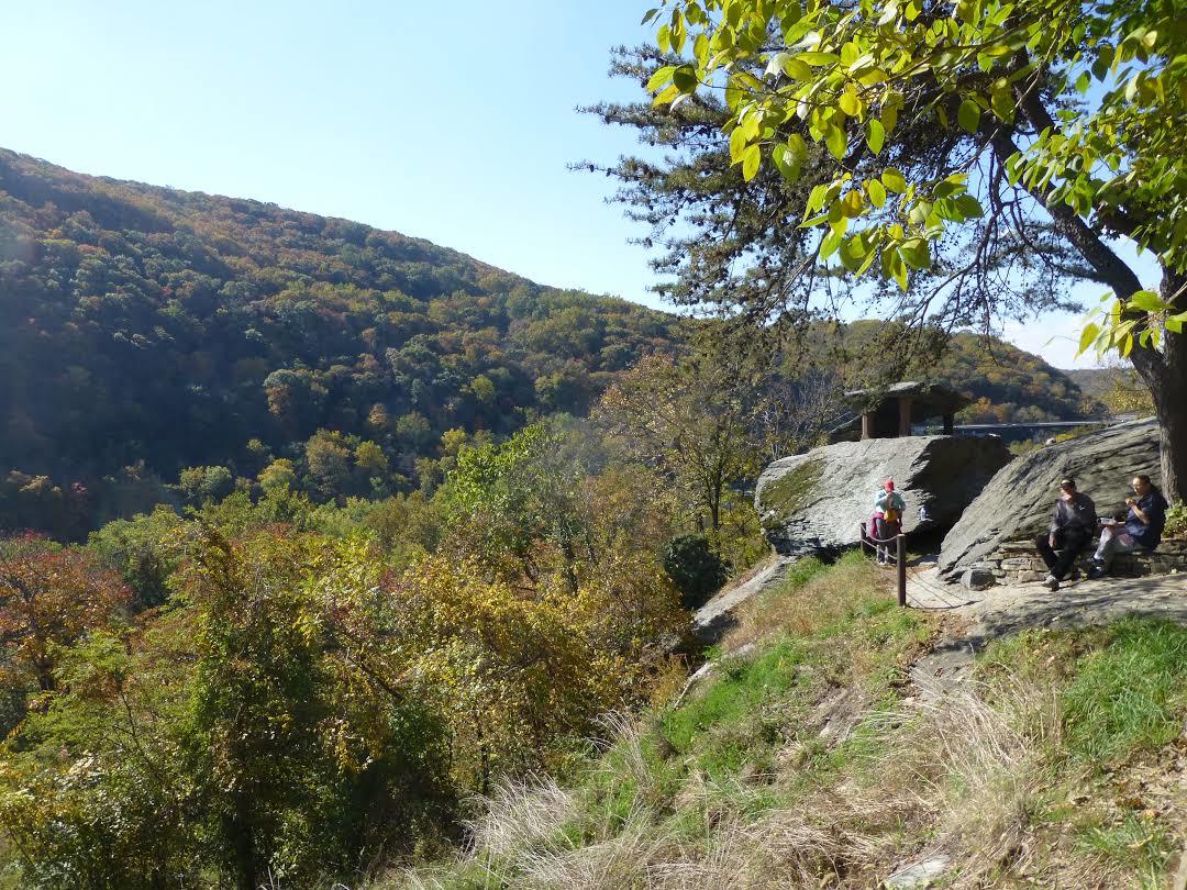 Jefferson Rock