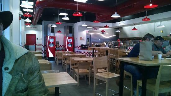 Five Guys