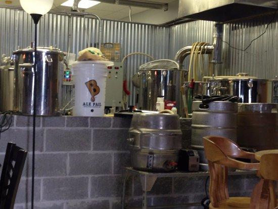 Bath Water Brew Pub