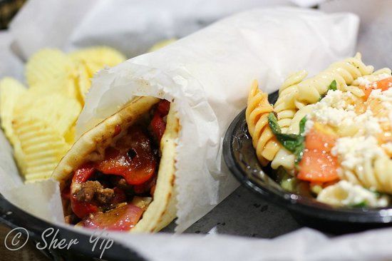 Taziki's Mediterranean Cafe