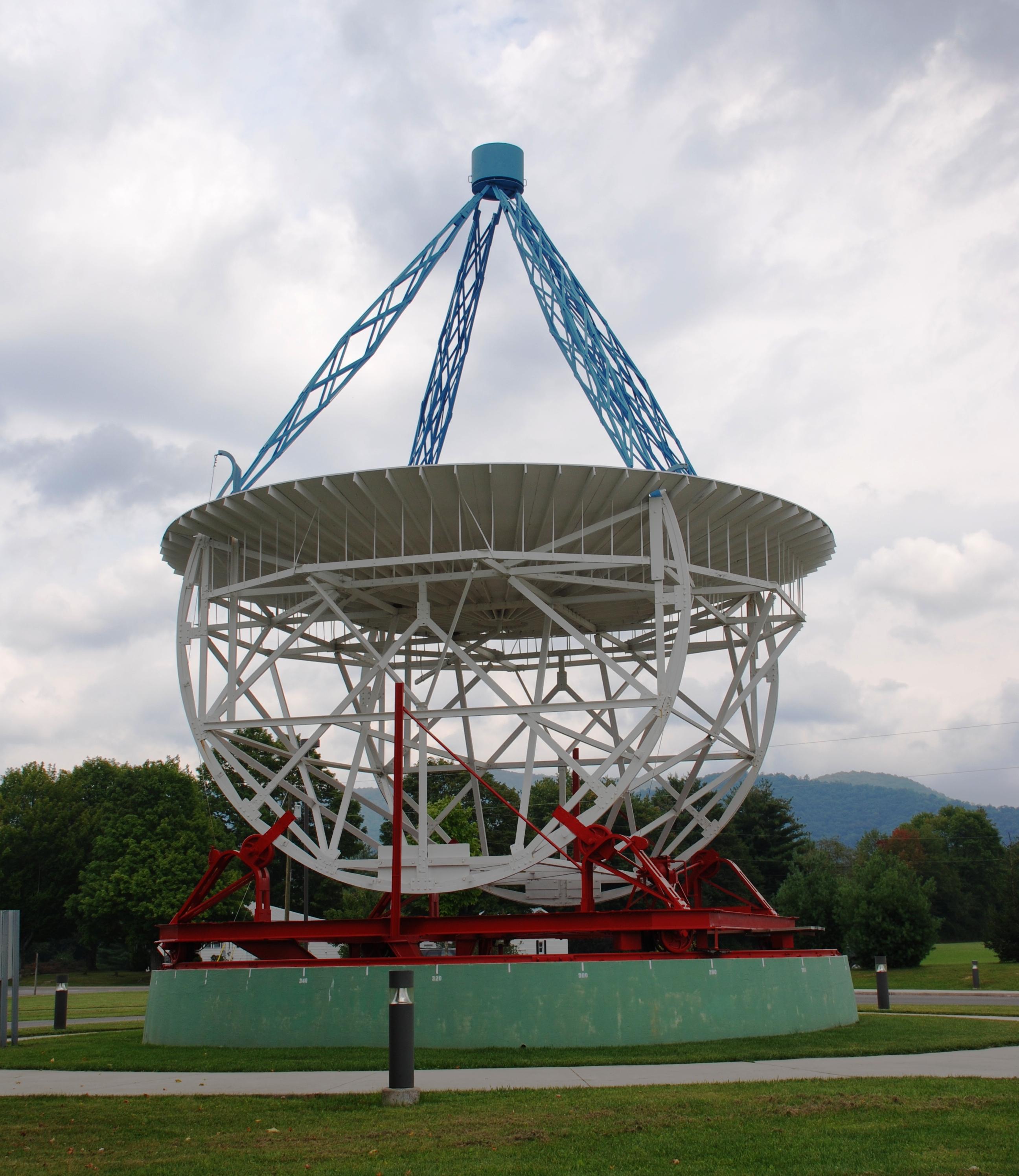 Reber Radio Telescope