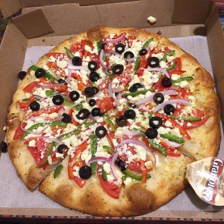 Barone Bros Pizza