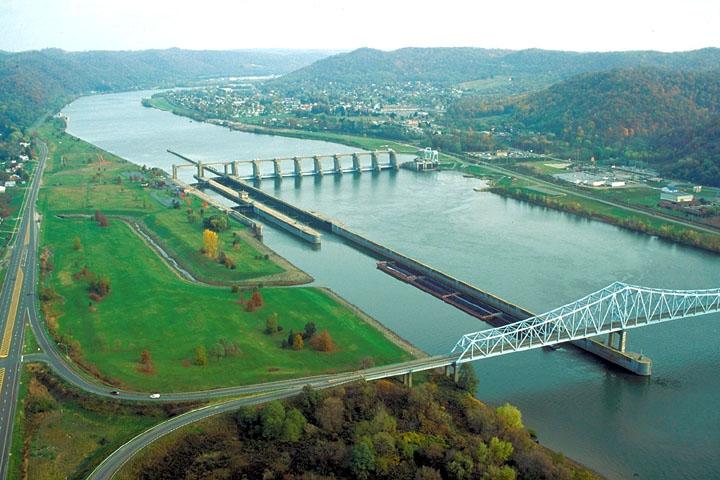 Hannibal Locks and Dam