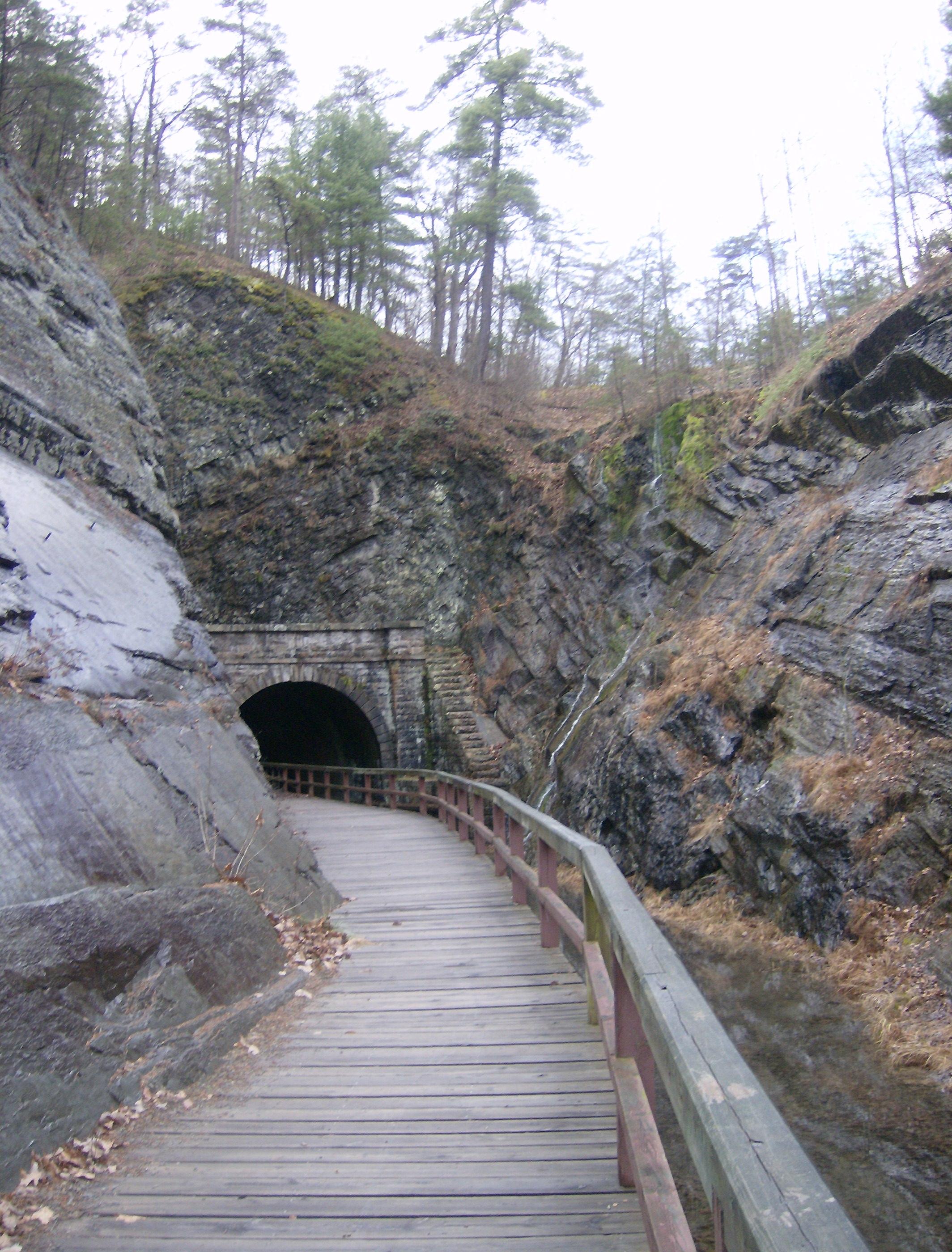 Paw Paw Tunnel