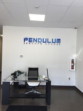 Pendulum Escape Games