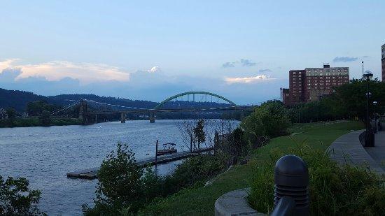 Wheeling Heritage Trail System