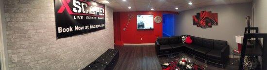 Xscape Live Escape Games