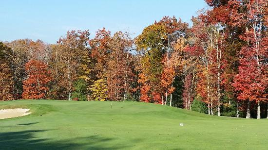 Stonehaven Golf Course