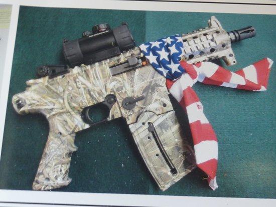 TC's Shooting Range LLC