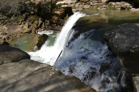 Hawks Nest Rail Trail