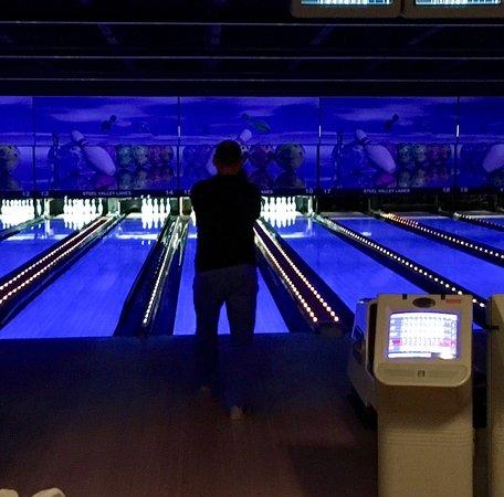 Blue Steel Grill and Steel Valley Bowling Center