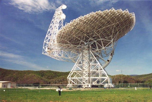 Green Bank Telescope