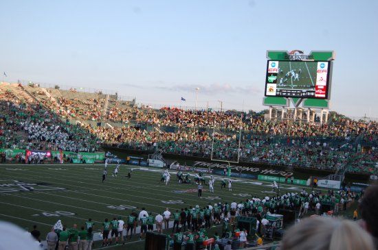 Joan C. Edwards Stadium