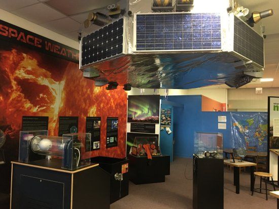 Spark Imagination and Science Center