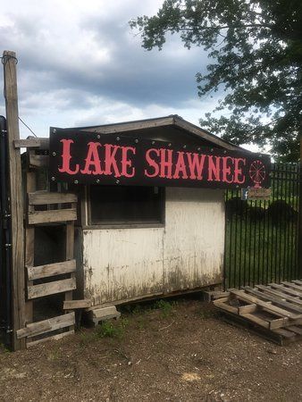 Lake Shawnee Amusement Park
