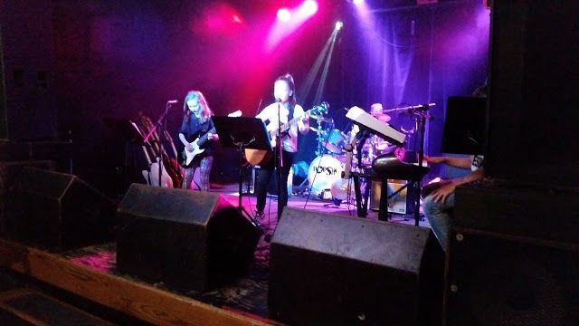 123 Pleasant Street