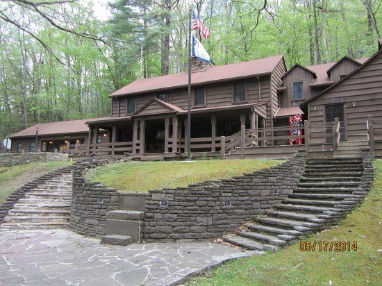 Watoga State Park