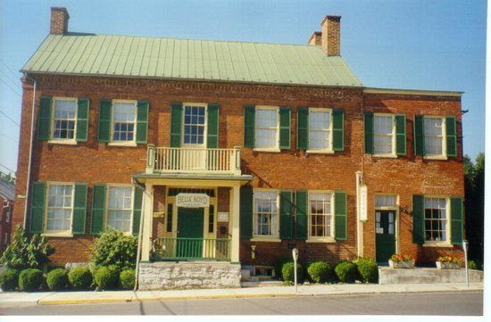 Belleboyd House