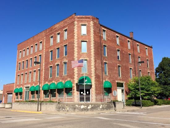 Blennerhassett Museum