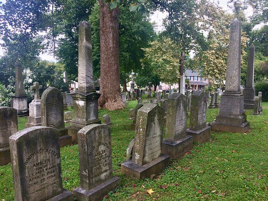 Zion Episcopal Church Cemetery