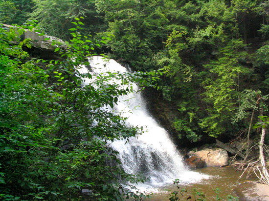 Swallow Falls State Park