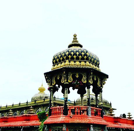 Palace of Gold