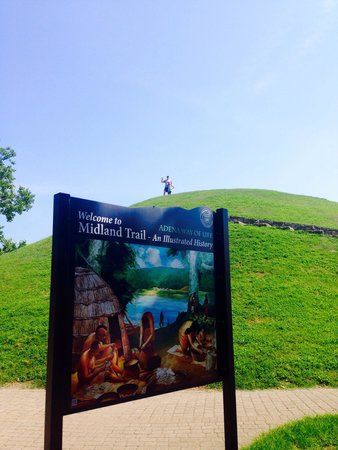 Adena Mound