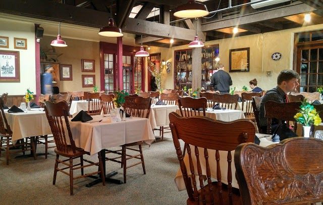 The Anvil Restaurant