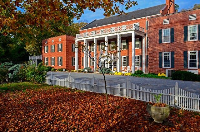 The Country Inn At Berkeley Springs
