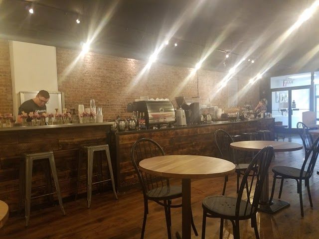 The Coffee Bar