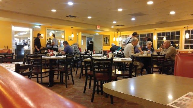 Mountain View Diner