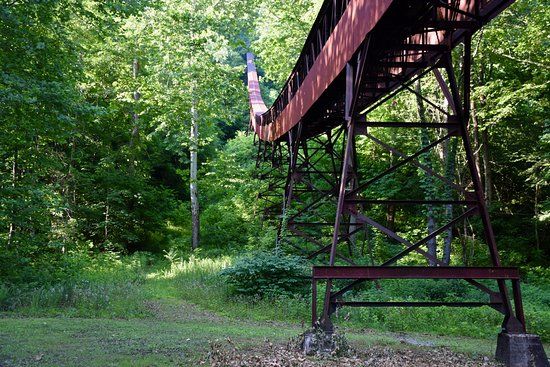 Nuttallburg Mine Site