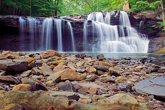Brush Creek Falls